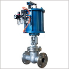 氣動(dòng)截止閥、氣動(dòng)閘閥