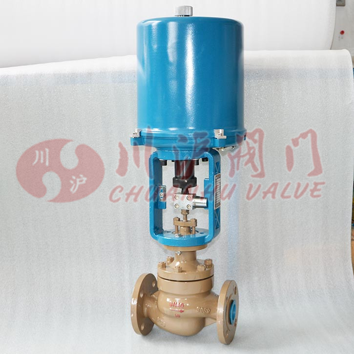 電動調節(jié)閥故障