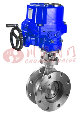 D643H煤氣專用蝶閥