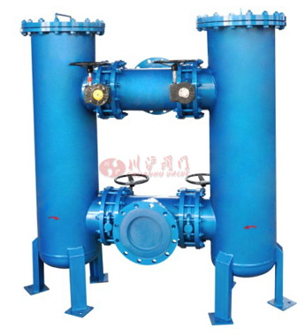 雙聯(lián)切換過濾器