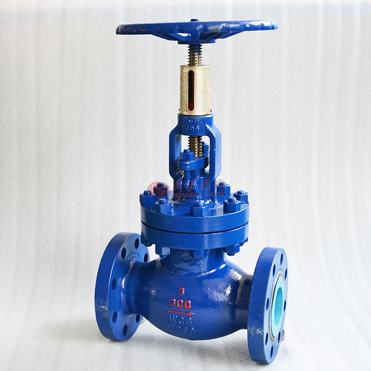 手動調節(jié)閥實物圖